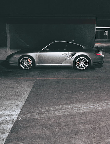 Auto, Cars, Side View, Silver, Silvery HD phone wallpaper