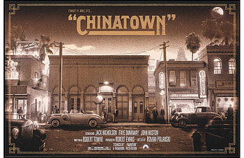 Chinatown HD wallpaper