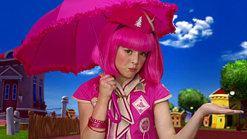 LazyTown, Lazy town HD wallpaper