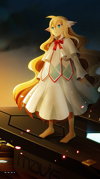 Fairy tail mavis, anime HD phone wallpaper
