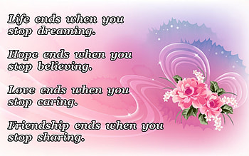 Everything ends when you stop..., quote, words, poetry, sayings HD wallpaper