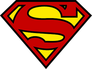 Superman Shield Logo Clip Art HD wallpaper