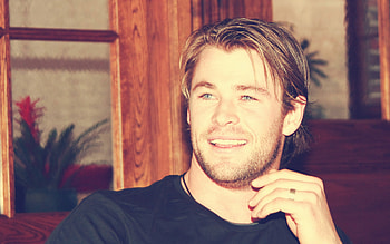 Chris Hemsworth, , Background HD wallpaper