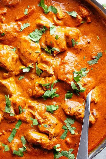 Chicken tikka masala, Cafe Delites HD phone wallpaper