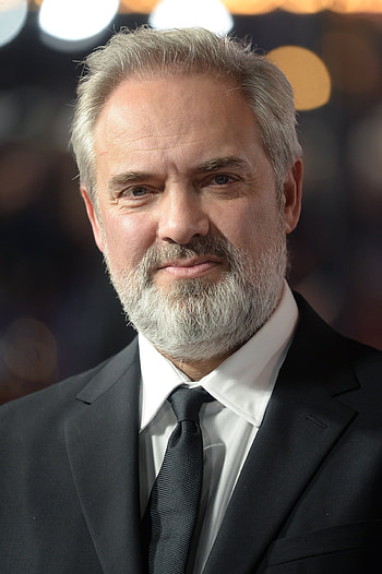 Sam Mendes portrait, Klein inspiration, Creative depiction HD phone wallpaper