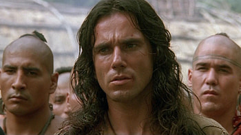 The Last of the Mohicans, Historical drama, Native American culture, Epic romance HD wallpaper