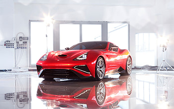 Cars, 2013, Icona Vulcano, Exotic Car HD wallpaper