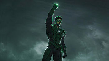 Green Lantern Is Back, green-lantern, superheroes, artist, artwork, digital-art HD wallpaper