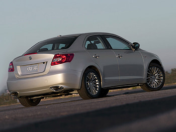 Suzuki Kizashi 2010, suzuki, kizashi, 2010 HD wallpaper