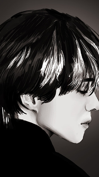 J-HOPE W Magazine, music, BTS HD phone wallpaper