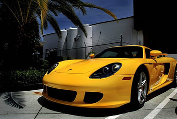 Porsche Carrera GT, tuning, car, porsche, carrera gt, gt HD wallpaper