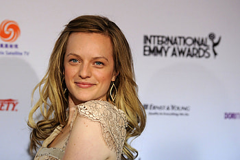 Emmy Awards, Elisabeth Moss HD wallpaper