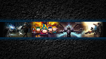 Gaming for Youtube Channel HD wallpaper