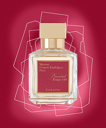 Baccarat Rouge 540, Perfume review, Captivating backstory, Alluring narrative HD phone wallpaper
