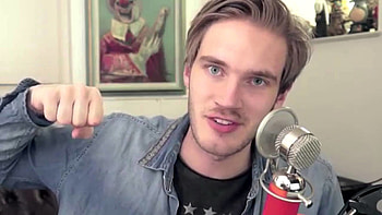 Pewdiepie's Bro Fist - GONE WRONG! HD wallpaper