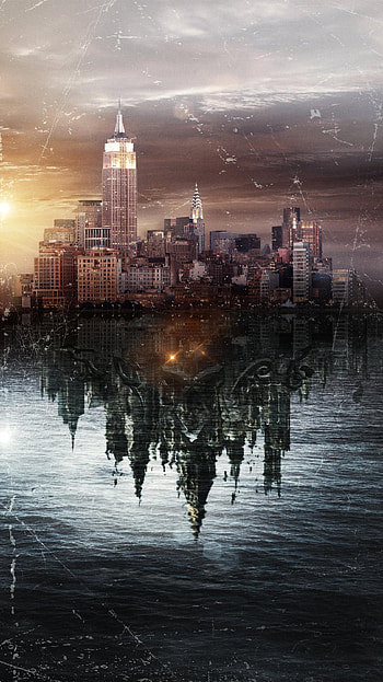The Mortal Instruments: City of Bones (2022) movie HD phone wallpaper