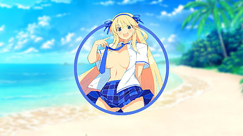 Katsuragi render in shape ... HD wallpaper