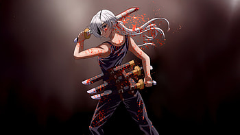 Quanxi Chainsaw Man, quanxi, chainsaw-man, anime, artwork, art, digital-art, artist, pixiv HD wallpaper