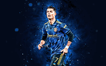Cristiano Ronaldo, united, cr7, football HD wallpaper