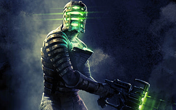 Games, Dead Space HD wallpaper