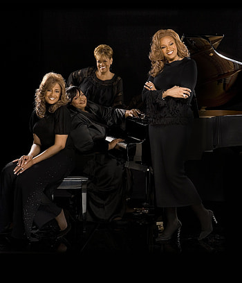 Clark Sisters, Gospel music search, Sisters movie, Women in music HD phone wallpaper