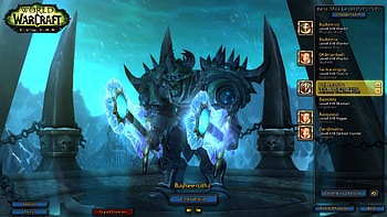 WoW Legion Beta - 
