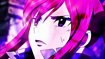 Anime - Fairy Tail Erza Scarlet HD wallpaper