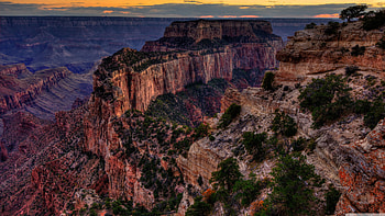 North America, Grand Canyon , Top backgrounds, resolution HD wallpaper