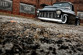 Lowrider, Hot Rod HD wallpaper
