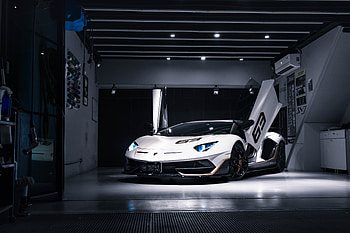 car, Lamborghini, Lamborghini Aventador HD wallpaper