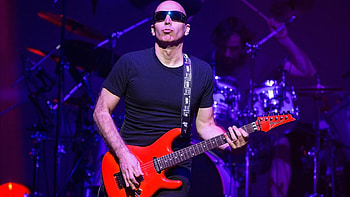 Joe Satriani, 2022-2023 tour, Concert tickets HD wallpaper