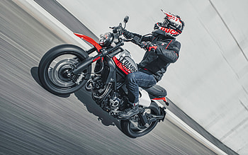 Ducati Scrambler Urban Motard, highway, 2022 bikes, superbikes, italian motorcycles, Ducati HD wallpaper