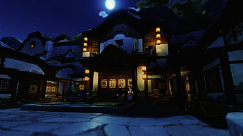 Genshin Impact: Moonlit Manor — Ultra, Genshin Impact HD wallpaper
