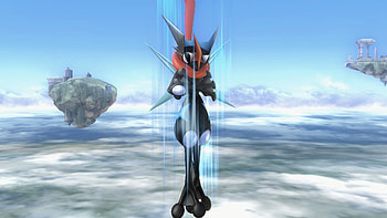 Greninja , Posted by Ryan Anderson, Gaming favorite, Dynamic Pokmon HD wallpaper