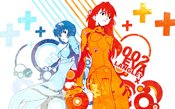 Anime, Neon Genesis Evangelion, Evangelion HD wallpaper