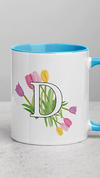 D Name Ka, Beautiful, Coffee Mug HD phone wallpaper