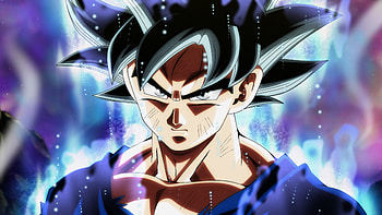 Ultra instinct, dragon ball super, goku HD wallpaper