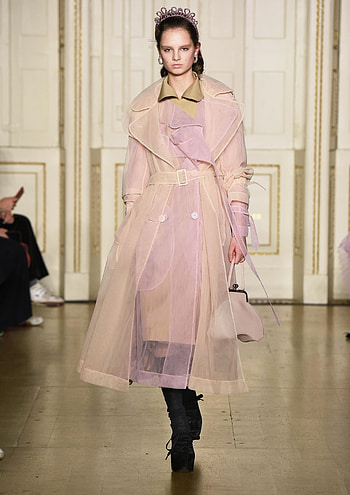 Simone Rocha, Fall/Winter 2019-20, Avant-garde fashion, The Skinny Beep HD phone wallpaper
