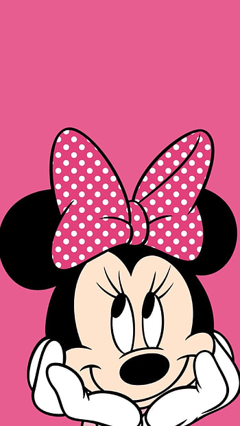 Minnie Mouse, Mickey and Minney, Mickey , Minnie art HD phone wallpaper
