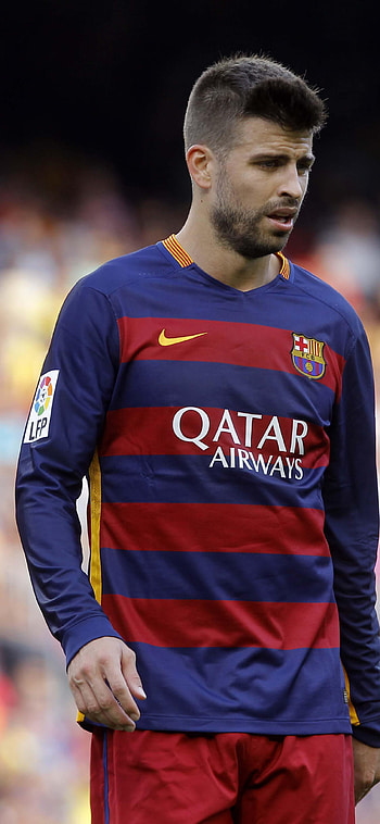 Gerard Pique, HQ , Mobile backgrounds, Pique HD phone wallpaper