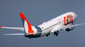 Gol Linhas Aereas flights, So Paulo to Asuncin, Travel news, South American destinations HD wallpaper