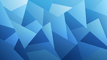 Geometric Abstract, Blue geometric , Top blue backgrounds, Abstract art HD wallpaper