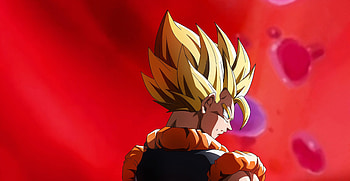 Discord, Dragon Ball Z, Gogeta (Dragon Ball) HD wallpaper
