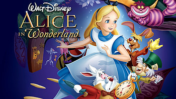 Alice in Wonderland 1951, Radio Times, Nostalgic , Classic Film HD wallpaper
