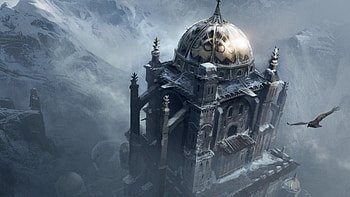 Citadel , 01, fantasy, , 2012, 07 HD wallpaper