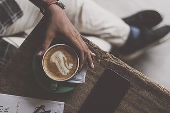 Food, Coffee, Hand, Cup, Drink, Beverage HD wallpaper
