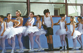 Billy Elliot film, Park circus HD wallpaper