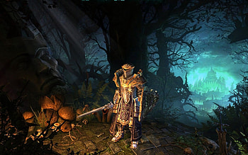 Grim Dawn, Detailed , Intricate design, Gaming aesthetics HD wallpaper