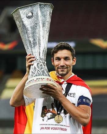 Jesús Navas, sevilla fc, soccer, JN16, Jesus navas, football, football HD phone wallpaper