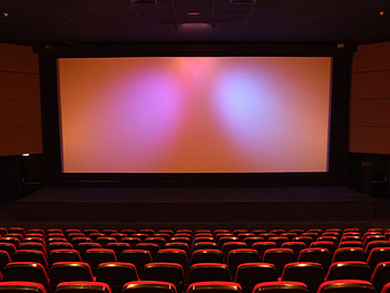 Movie theater, Cinema screen, Film experience, Screen backgrounds HD wallpaper
